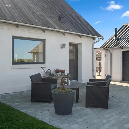 4 Star In Casa de Férias Løkken