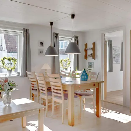 Ferienhaus 4 Star In Løkken