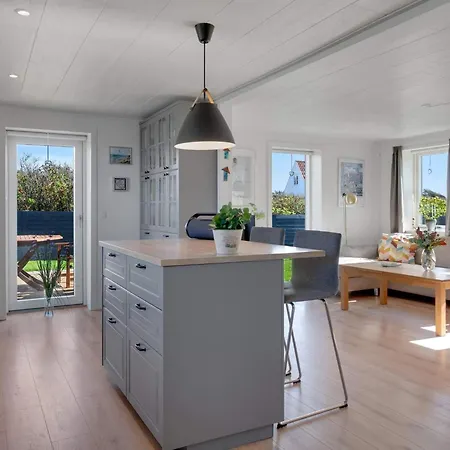 Ferienhaus 4 Star In Løkken